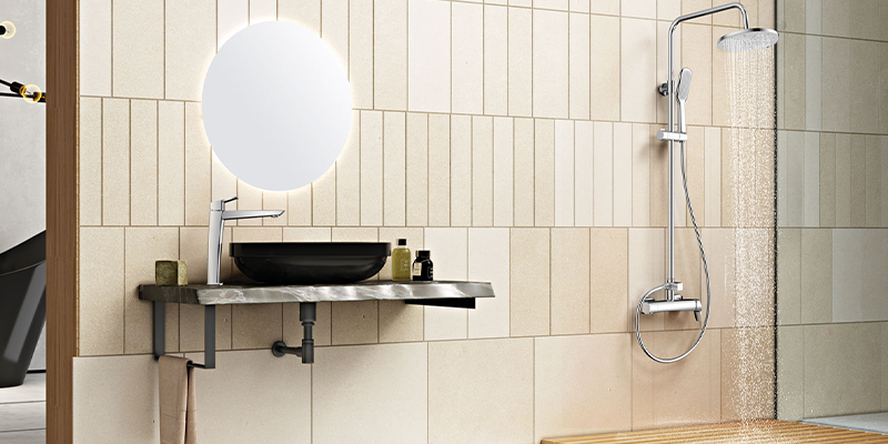 Aqualia: garantía de estilo y calidad en tu baño y cocina