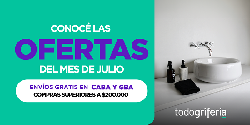 Ofertas mensuales: renová tu hogar al mejor precio con TG