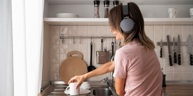 Cómo organizar tu cocina como un profesional