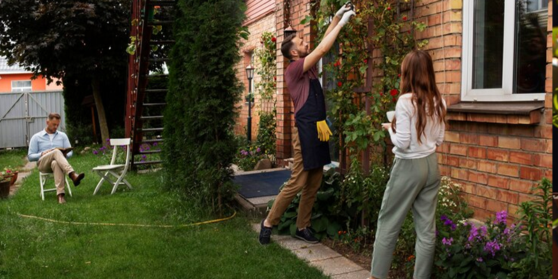 Prepará tu jardín para la primavera