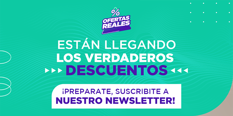 Ofertas Reales: transformá tu hogar de la mano de TG